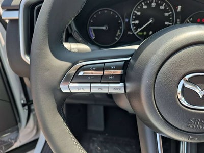 2026 Mazda Mazda CX-50 Hybrid Preferred