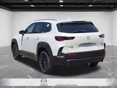 2026 Mazda Mazda CX-50 Hybrid Preferred