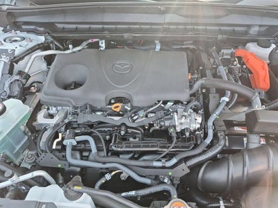 2026 Mazda Mazda CX-50 Hybrid Preferred