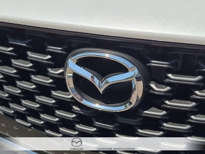 2026 Mazda Mazda CX-50 Hybrid Preferred