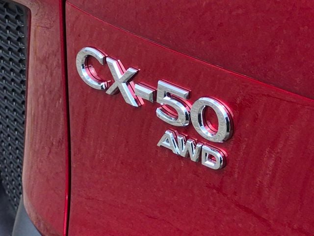 2026 Mazda Mazda CX-50 Hybrid Preferred