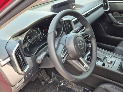 2026 Mazda Mazda CX-50 Hybrid Preferred