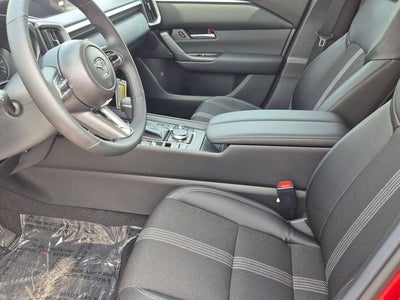 2026 Mazda Mazda CX-50 Hybrid Preferred