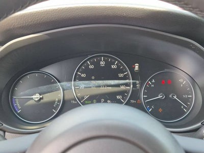 2026 Mazda Mazda CX-50 Hybrid Preferred
