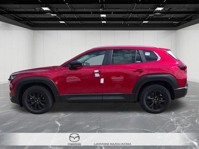 2026 Mazda Mazda CX-50 Hybrid Preferred