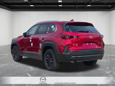 2026 Mazda Mazda CX-50 Hybrid Preferred