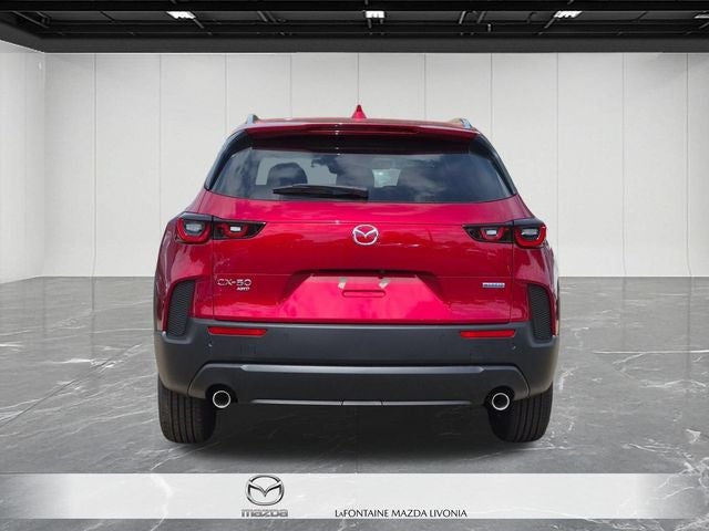2026 Mazda Mazda CX-50 Hybrid Preferred