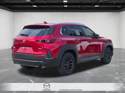 2026 Mazda Mazda CX-50 Hybrid Preferred