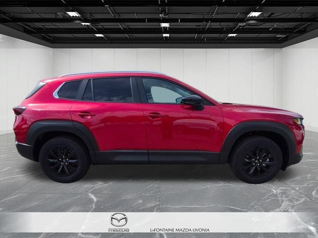 2026 Mazda Mazda CX-50 Hybrid Preferred