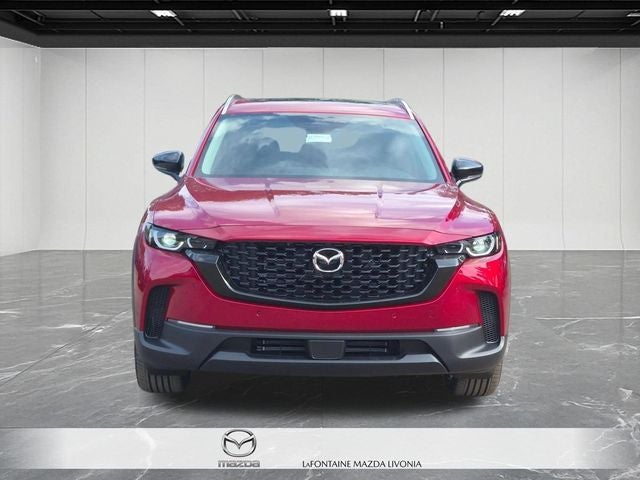 2026 Mazda Mazda CX-50 Hybrid Preferred