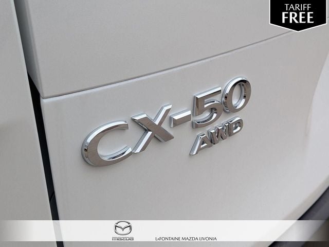 2026 Mazda Mazda CX-50 Hybrid Premium