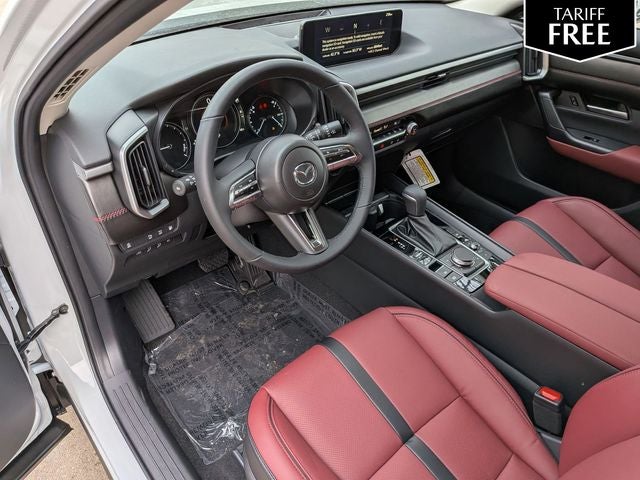 2026 Mazda Mazda CX-50 Hybrid Premium