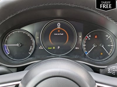 2026 Mazda Mazda CX-50 Hybrid Premium