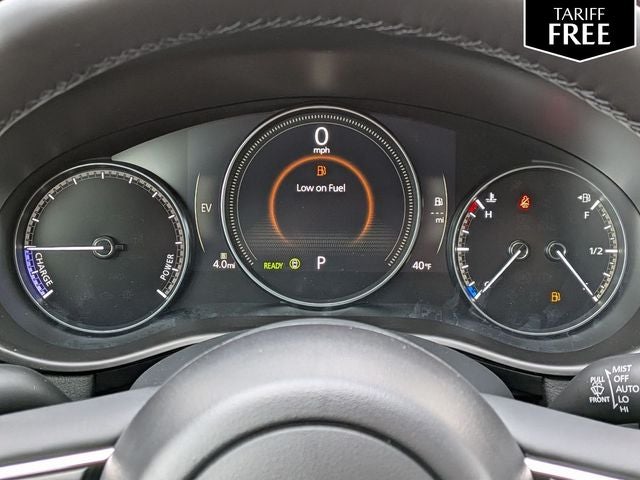 2026 Mazda Mazda CX-50 Hybrid Premium