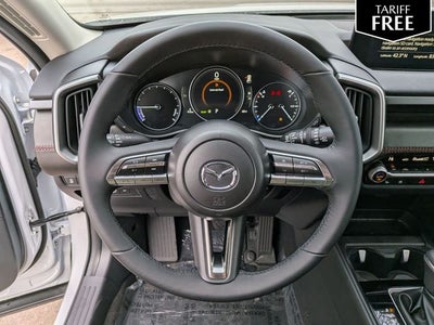 2026 Mazda Mazda CX-50 Hybrid Premium