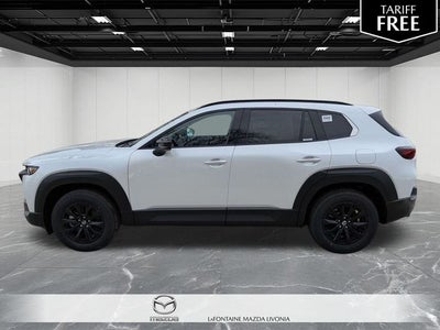 2026 Mazda Mazda CX-50 Hybrid Premium