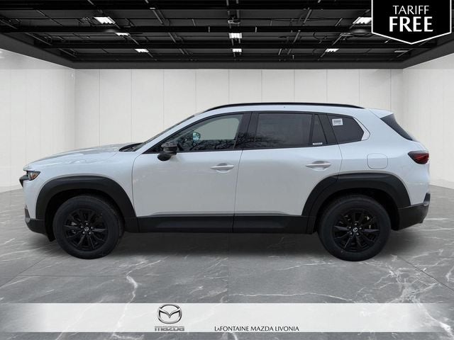 2026 Mazda Mazda CX-50 Hybrid Premium