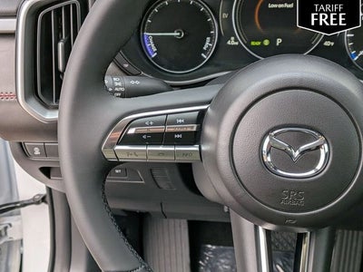 2026 Mazda Mazda CX-50 Hybrid Premium