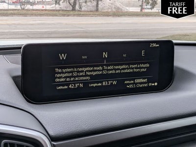 2026 Mazda Mazda CX-50 Hybrid Premium