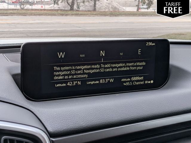 2026 Mazda Mazda CX-50 Hybrid Premium