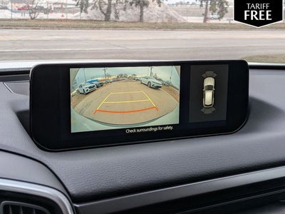 2026 Mazda Mazda CX-50 Hybrid Premium