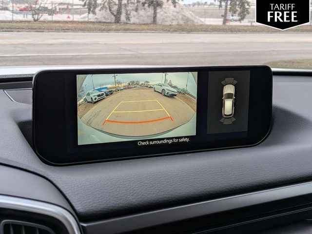 2026 Mazda Mazda CX-50 Hybrid Premium