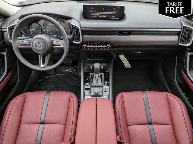 2026 Mazda Mazda CX-50 Hybrid Premium