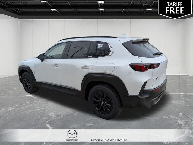 2026 Mazda Mazda CX-50 Hybrid Premium