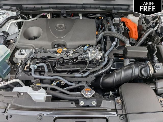 2026 Mazda Mazda CX-50 Hybrid Premium