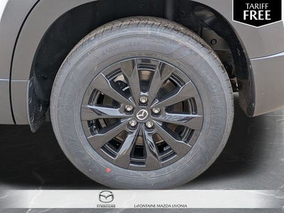 2026 Mazda Mazda CX-50 Hybrid Premium