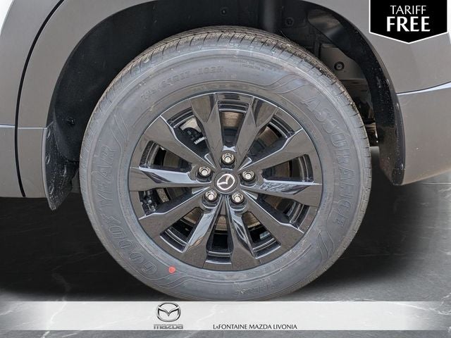 2026 Mazda Mazda CX-50 Hybrid Premium