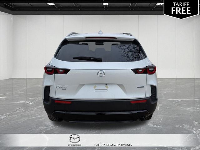 2026 Mazda Mazda CX-50 Hybrid Premium