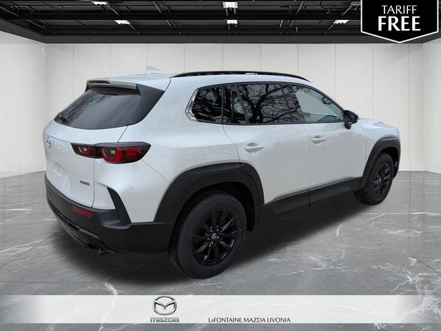 2026 Mazda Mazda CX-50 Hybrid Premium