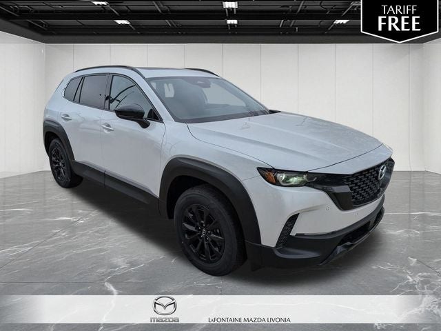 2026 Mazda Mazda CX-50 Hybrid Premium