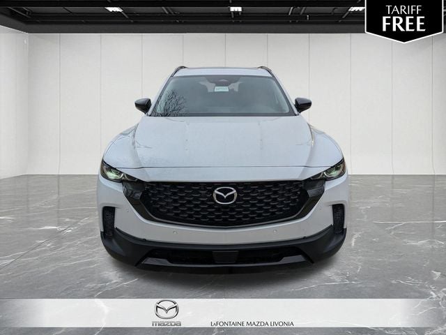 2026 Mazda Mazda CX-50 Hybrid Premium