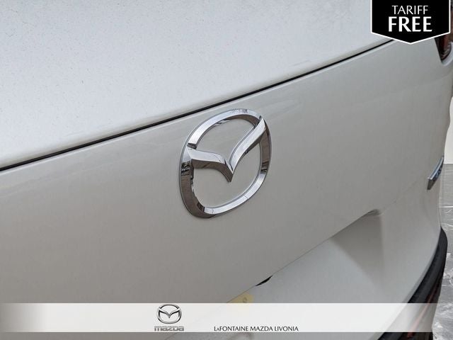 2026 Mazda Mazda CX-50 Hybrid Premium