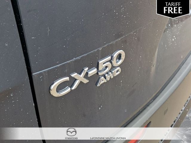 2026 Mazda Mazda CX-50 Hybrid Premium