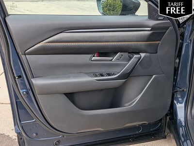 2026 Mazda Mazda CX-50 Hybrid Premium