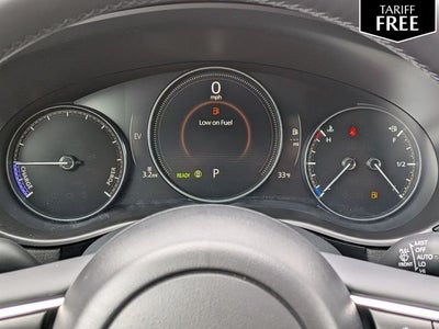 2026 Mazda Mazda CX-50 Hybrid Premium