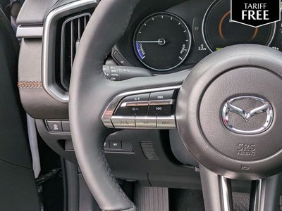 2026 Mazda Mazda CX-50 Hybrid Premium