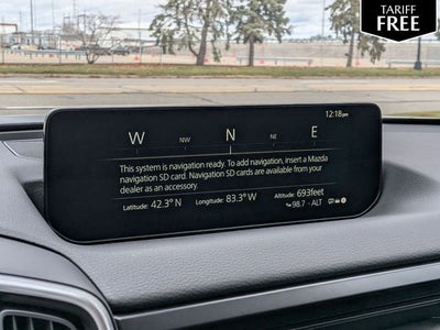 2026 Mazda Mazda CX-50 Hybrid Premium