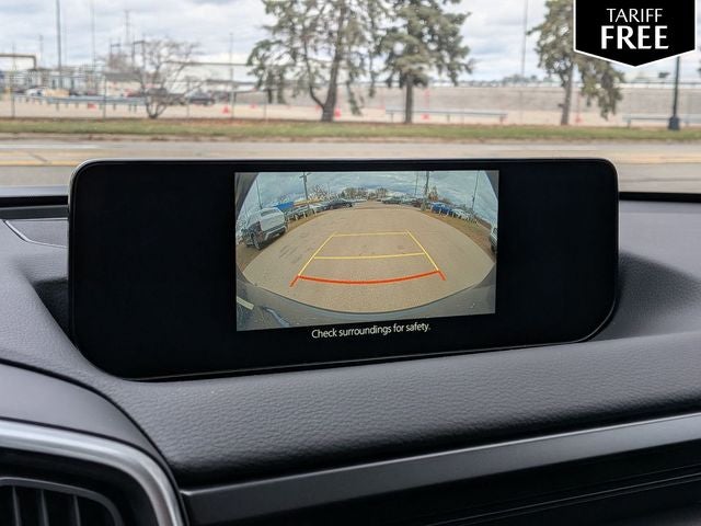 2026 Mazda Mazda CX-50 Hybrid Premium