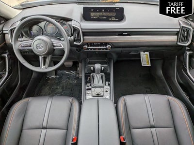 2026 Mazda Mazda CX-50 Hybrid Premium