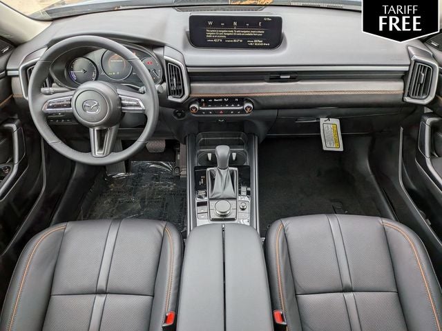 2026 Mazda Mazda CX-50 Hybrid Premium