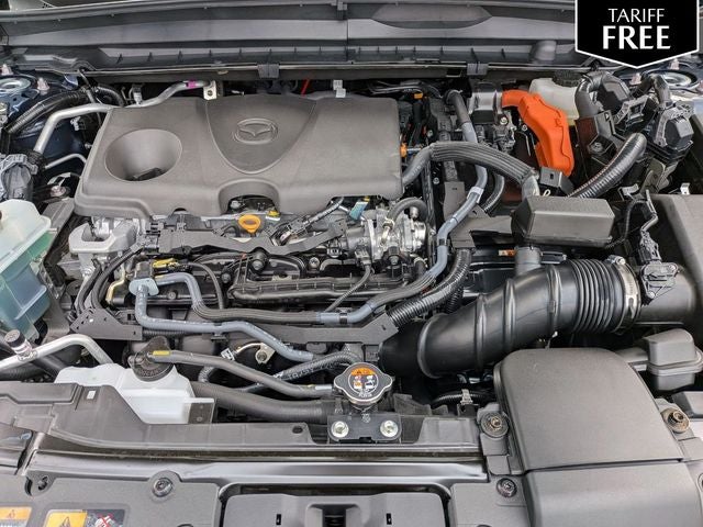 2026 Mazda Mazda CX-50 Hybrid Premium