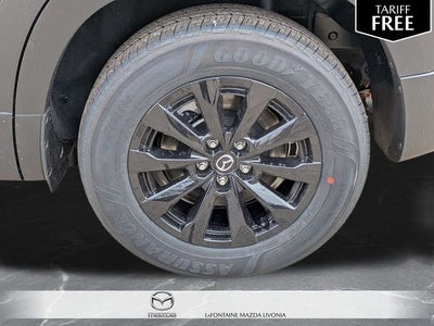 2026 Mazda Mazda CX-50 Hybrid Premium