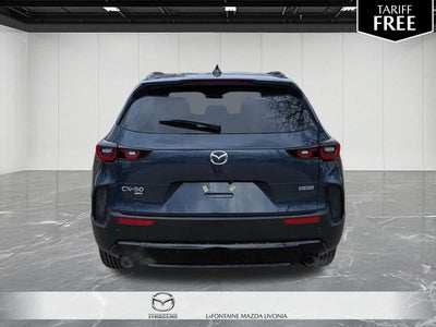 2026 Mazda Mazda CX-50 Hybrid Premium