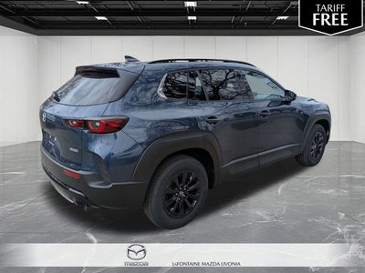 2026 Mazda Mazda CX-50 Hybrid Premium