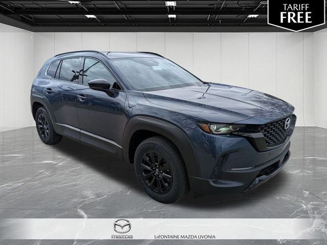 2026 Mazda Mazda CX-50 Hybrid Premium