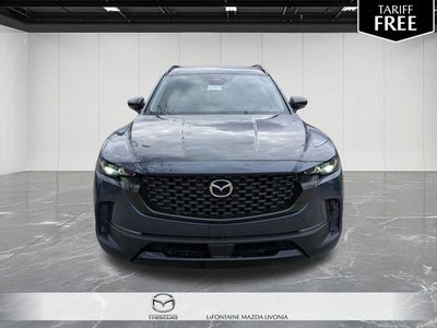 2026 Mazda Mazda CX-50 Hybrid Premium